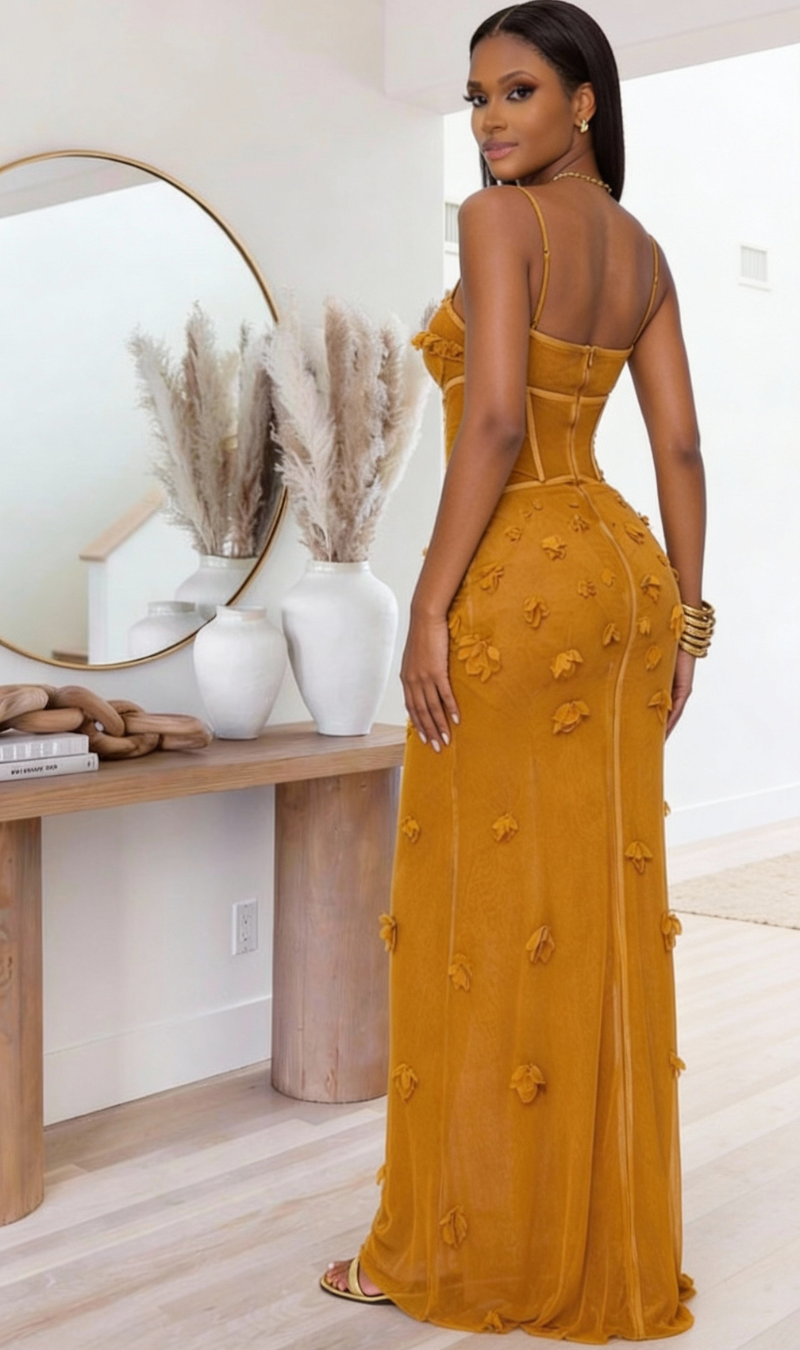 The Solara Contour Dress