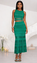 Serene Emerald Set