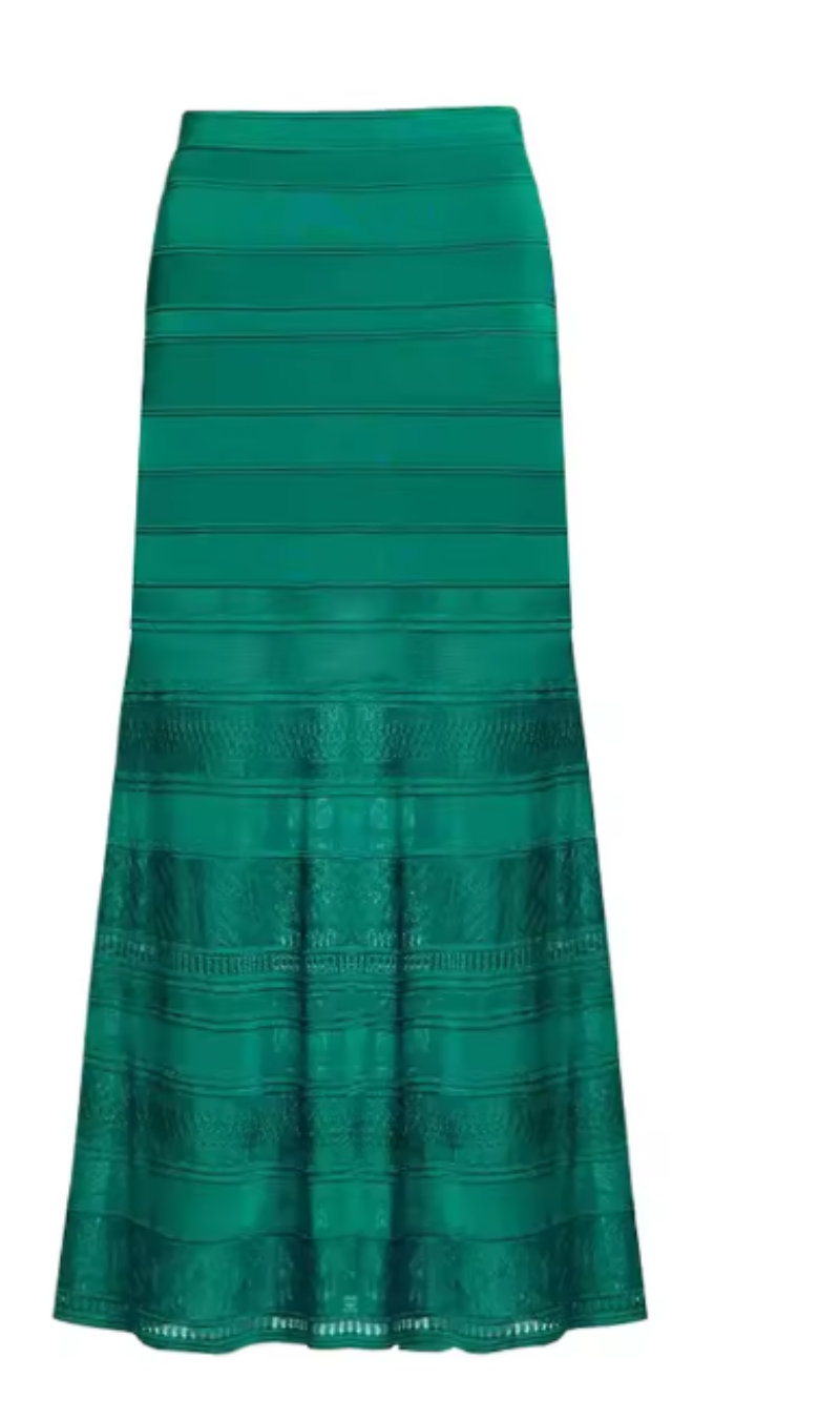 Serene Emerald Set