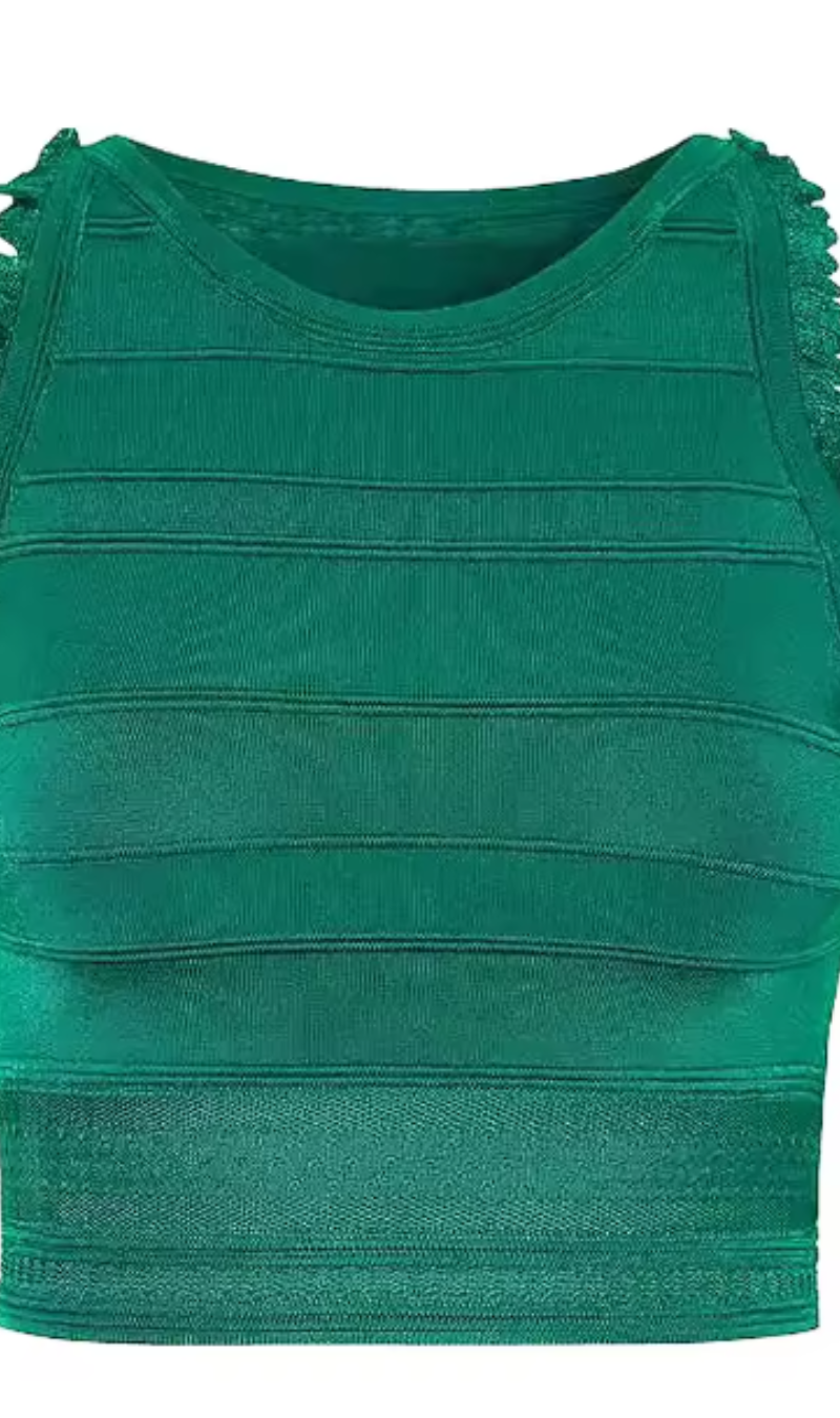 Serene Emerald Set