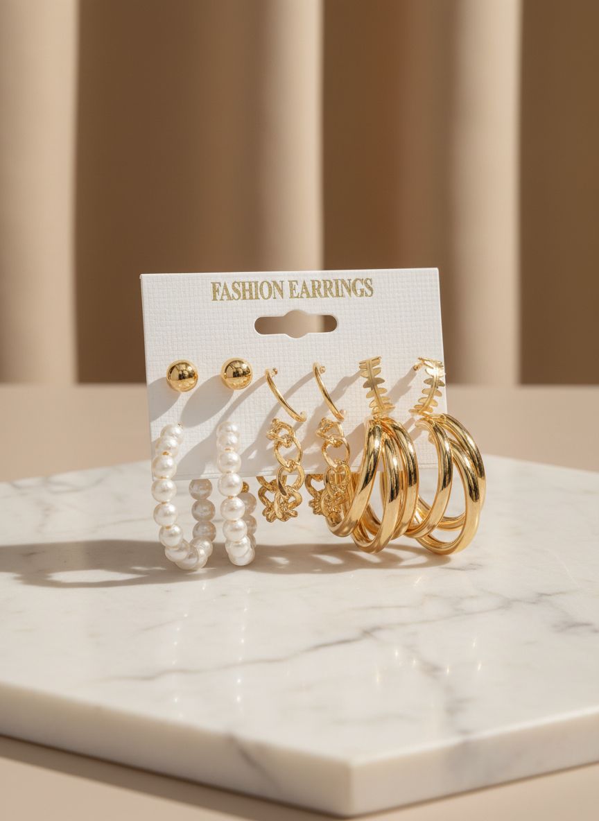 Ada Gold Set