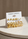 Sofia Gold Set