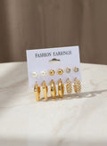 Lucia Gold Set