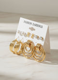 Noa Gold Set