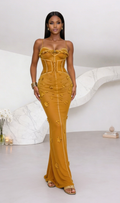 The Solara Contour Dress